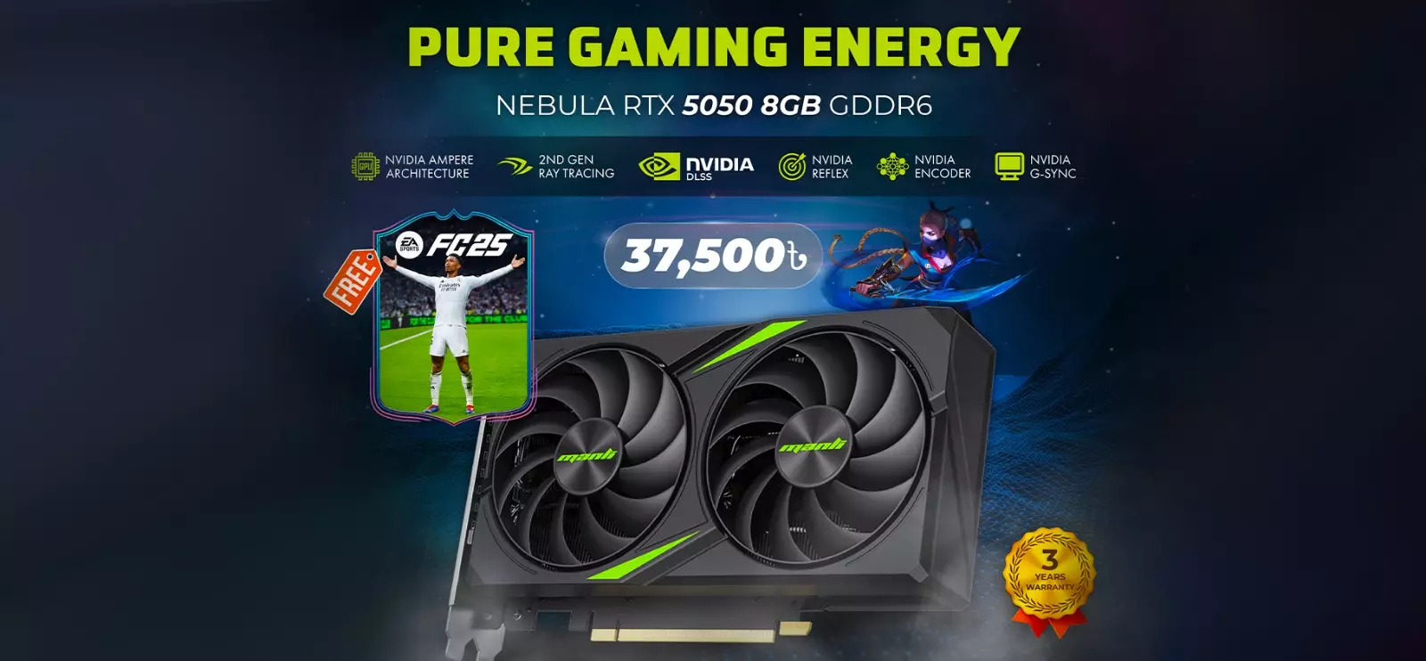 Graphics Card Offer