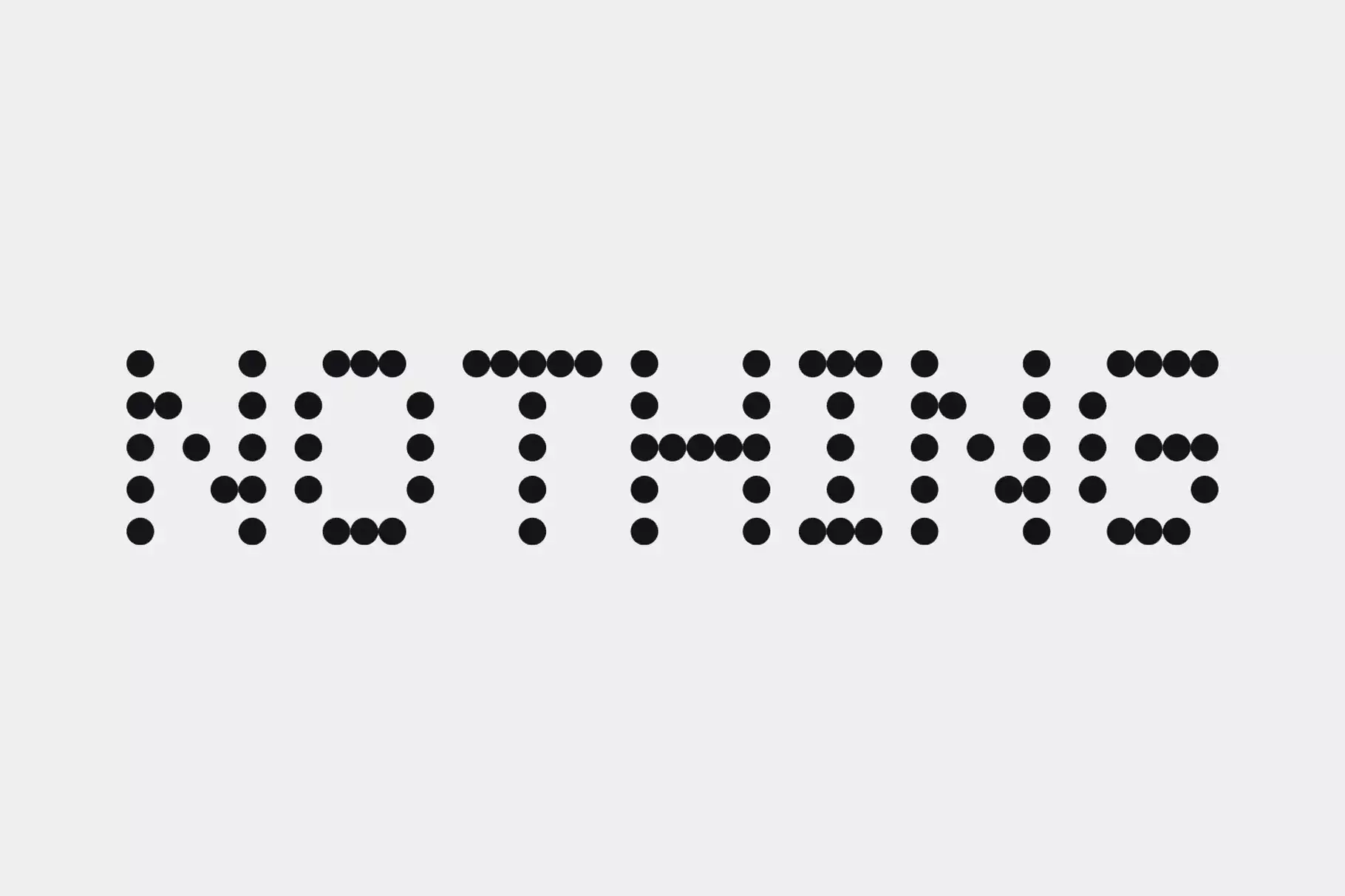Nothing 