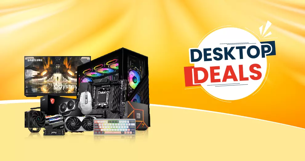 Desktop Deals
