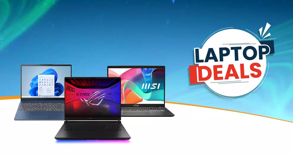 Laptop Deals