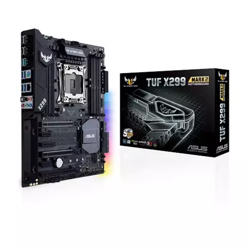 Asus TUF X299 MARK 2 Intel LGA 2066 ATX Motherboard