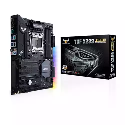Asus TUF X299 MARK 2 Intel LGA 2066 ATX Motherboard