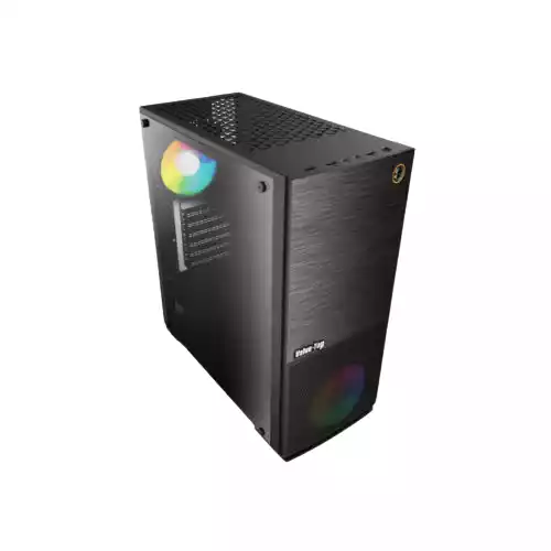 Value-Top VT-G650A ATX Gaming Desktop Casing thumbnail