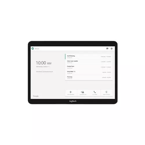 Logitech Tap for one Touch Video Conference Controller