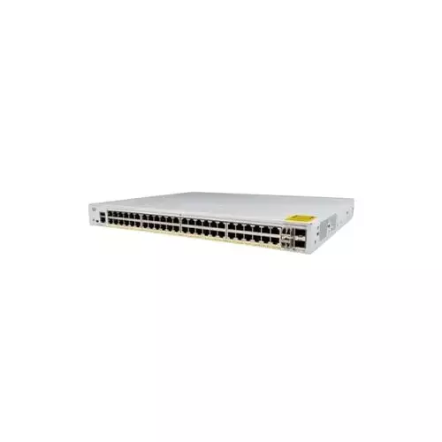 Cisco C1000FE-48T-4G-L 48 Port Managed Switch