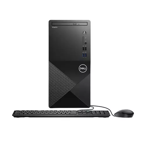 DELL VOSTRO 3910 MT CORE I3 12TH GEN 8GB RAM 1TB HDD DESKTOP PC