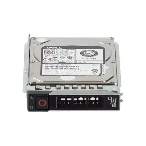 DELL 1.2TB 10K RPM SAS 12Gbps 2.5-Inch Hot-Plug Server HDD