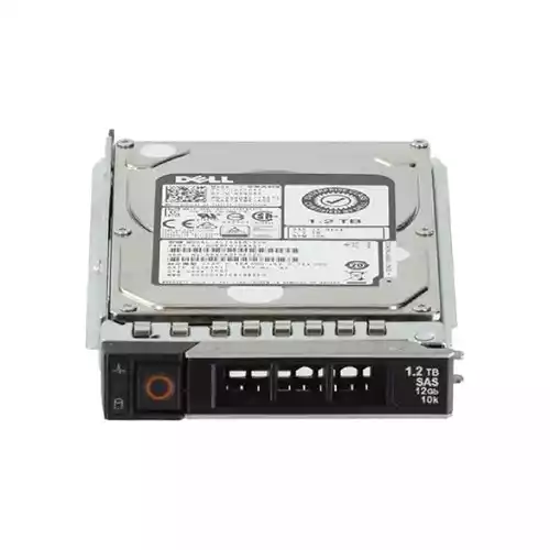 DELL 1.2TB 10K RPM SAS 12Gbps 2.5-Inch Hot-Plug Server HDD