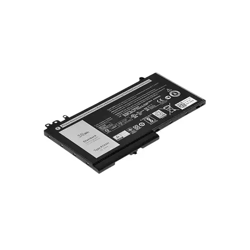 Dell Latitude E5250 E5450 3 Cells Laptop Battery