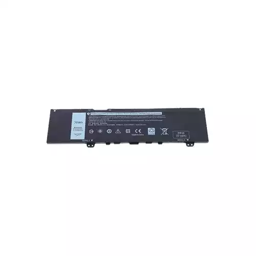 Dell MaxGreen F62G0 38Wh 3166mAh Laptop Battery thumbnail