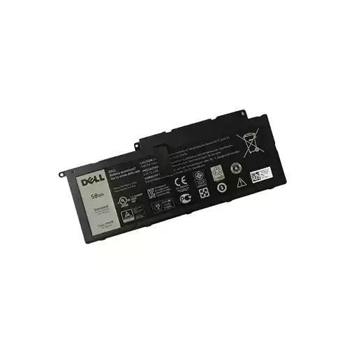 Dell Inspiron 17 7737 15 7537 Series 58Wh Laptop Battery thumbnail