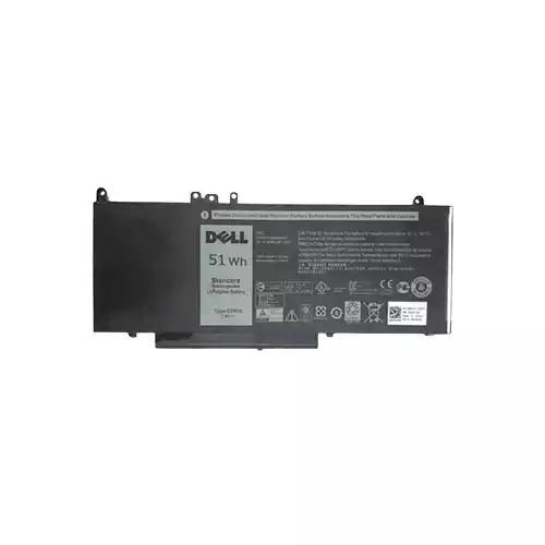 Dell GMT4T G5M10 7.4V 51Wh Laptop battery thumbnail