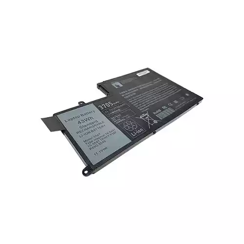 Dell V5547 5448 TRHFF 7600mAh Laptop Battery thumbnail