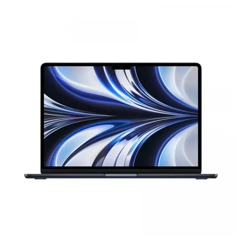 Apple MacBook Air 13-Inch M2 chip 8C CPU 10C GPU 8GB RAM 512GB SSD Midnight