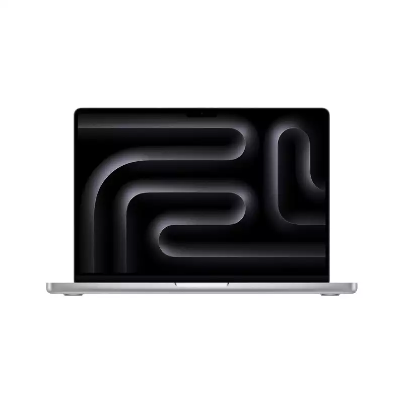Apple MacBook pro 14-inch M3 Chip 8C CPU 10C GPU 8GB RAM 512GB SSD Silver