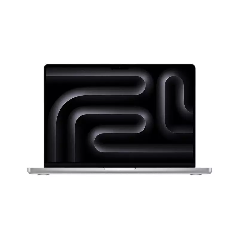 Apple MacBook pro 14-inch M3 Chip 8C CPU 10C GPU 8GB RAM 1TB SSD Silver
