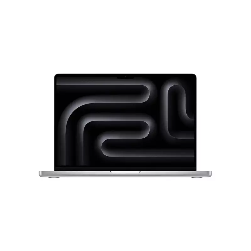 Apple MacBook pro 14-inch M3 Chip 12C CPU 18C GPU 8GB RAM 1TB SSD Silver