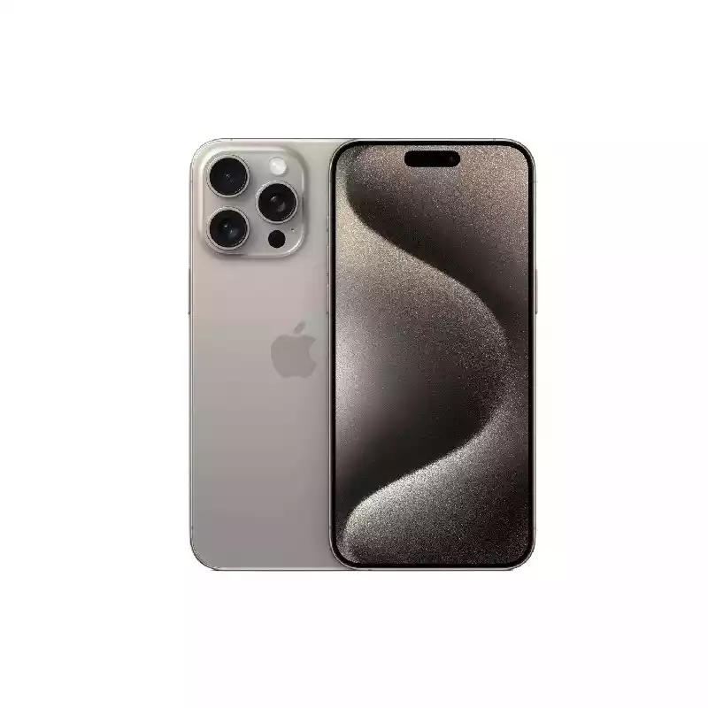 Apple iPhone 15 Pro Max A17 Pro 8GB 256GB 6.7 Inch Display Smartphone thumbnail