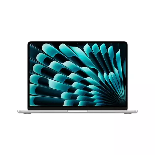 Apple MacBook Air 13-inch M3 Chip 8C CPU 8C GPU 8GB RAM 256GB SSD Silver