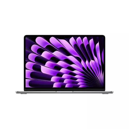 Apple MacBook Air 13-inch M3 Chip 8C CPU 8C GPU 8GB RAM 256GB SSD Space Gray