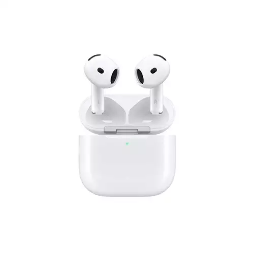 Apple AirPods 4 Wireless Earbuds With ANC