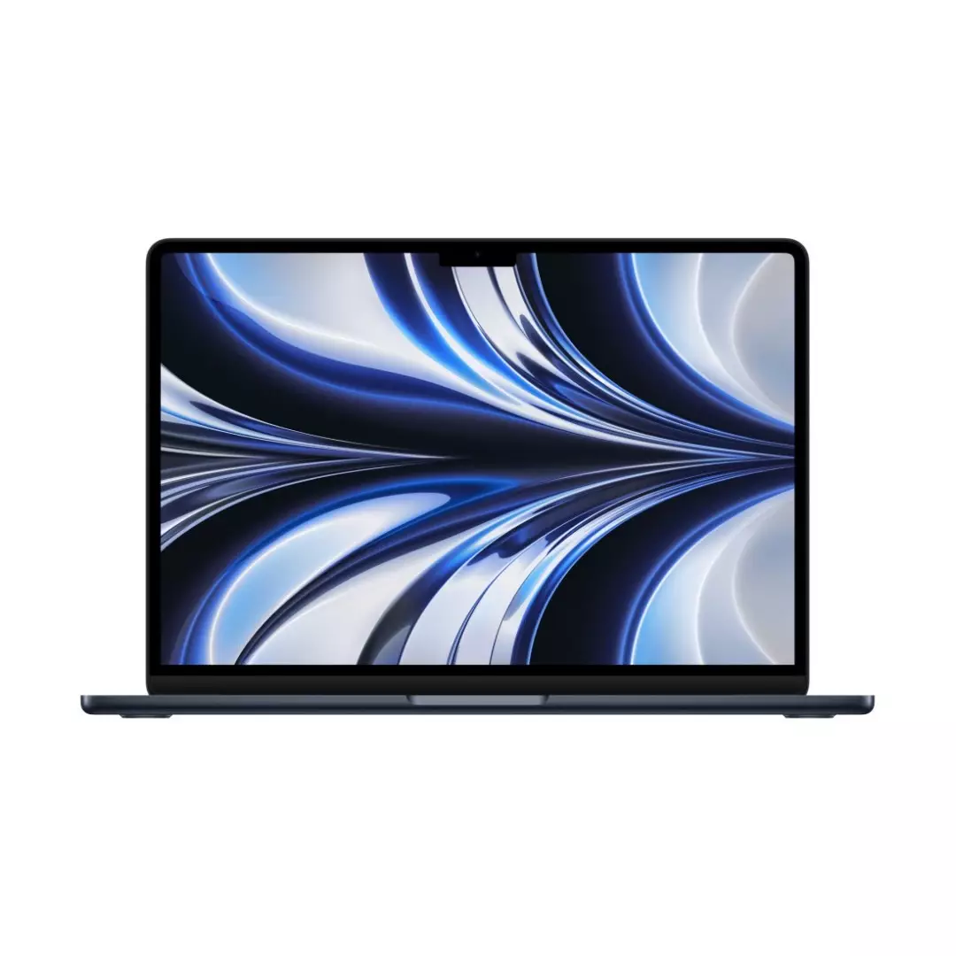 Apple MacBook Air 13-inch M2 Chip 8C CPU 8C GPU 16GB RAM 256GB SSD Midnight