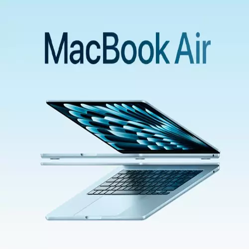 Apple MacBook Air M4 13-inch 16GB RAM 512GB SSD 10 Core CPU 10 Core GPU-2