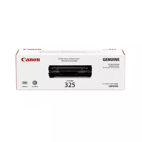 Canon EP-325 Black Laser Toner