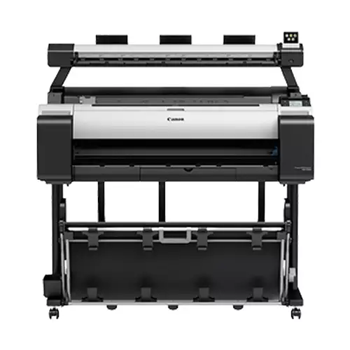CANON IMAGEPROGRAF TM-5300 MFP L36ei LARGE FORMAT PRINTER
