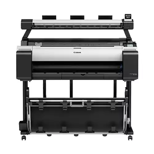 CANON IMAGEPROGRAF TM-5300 MFP L36ei LARGE FORMAT PRINTER