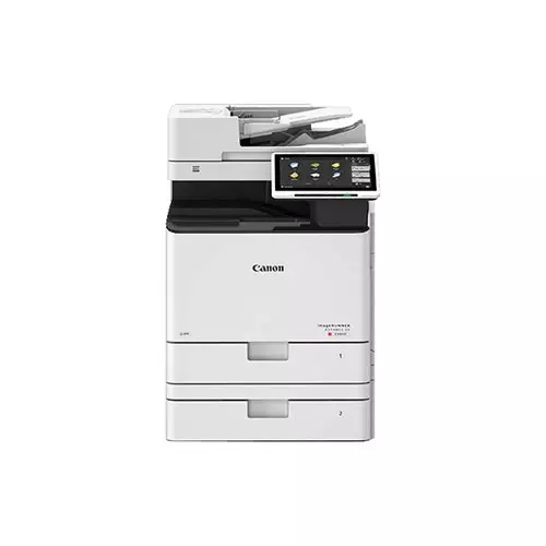CANON IMAGERUNNER ADVANCE DX 6855I MULTIFUNCTIONAL PHOTOCOPIER