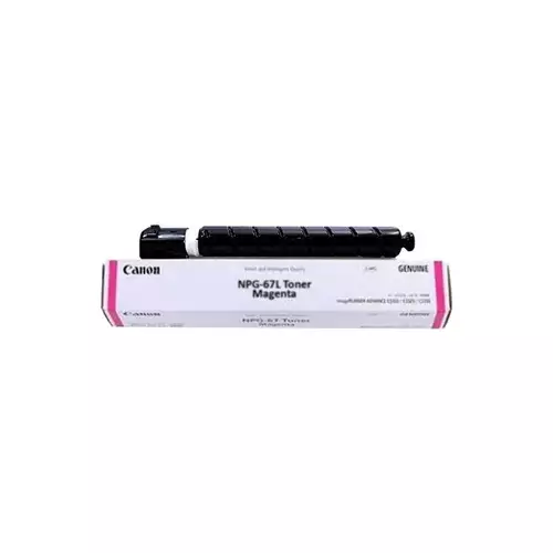 Canon NPG-67L Photocopier Toner (Magenta)
