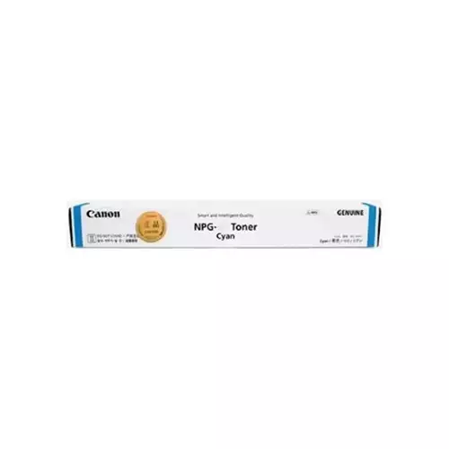 Canon NPG-88L Laser Cyan Toner
