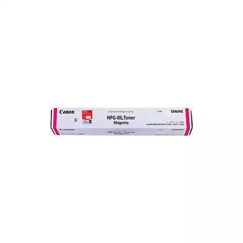 Canon NPG-88L Laser Magenta Toner