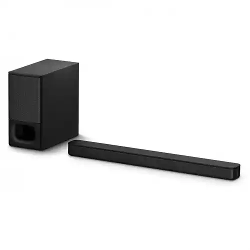 Sony HT-S350 2.1ch Soundbar with Wireless Subwoofer