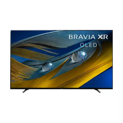 SONY BRAVIA XR-77A80J 77 INCH 4K UHD HDR OLED GOOGLE SMART TV