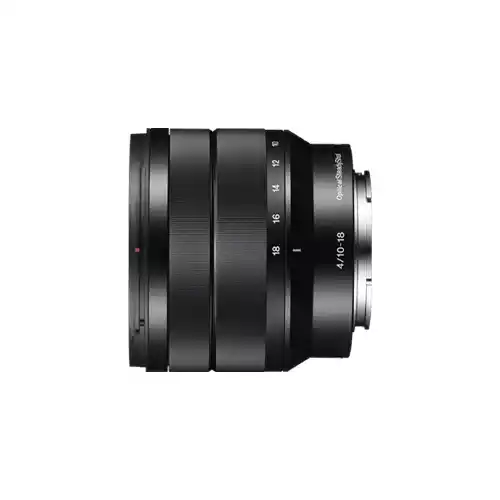 Sony SEL1018/C AE 10-18mm Camera OSS lens