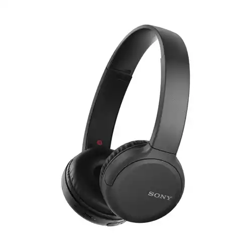 SONY WH-CH510 WIRELESS ON-EAR HEADPHONES (BLACK) thumbnail