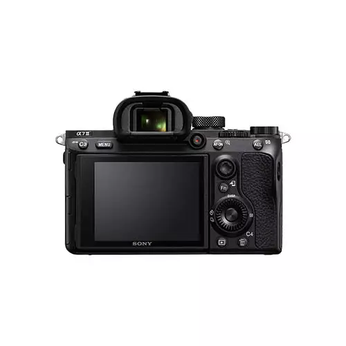 SONY ALPHA 7 III FULL-FRAME 24.2 MP 4K INTERCHANGEABLE-LENS CAMERA (Only Body)-1