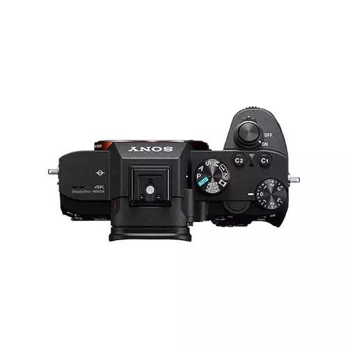 SONY ALPHA 7 III FULL-FRAME 24.2 MP 4K INTERCHANGEABLE-LENS CAMERA (Only Body)-3