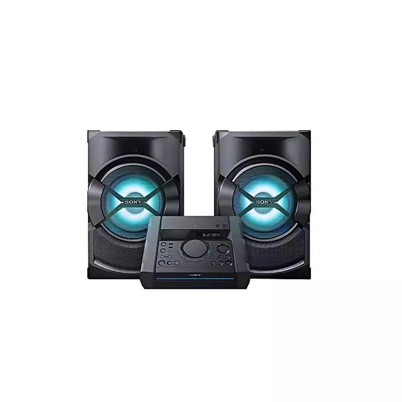 Sony Shake X10D High Power Home Audio System with DVD