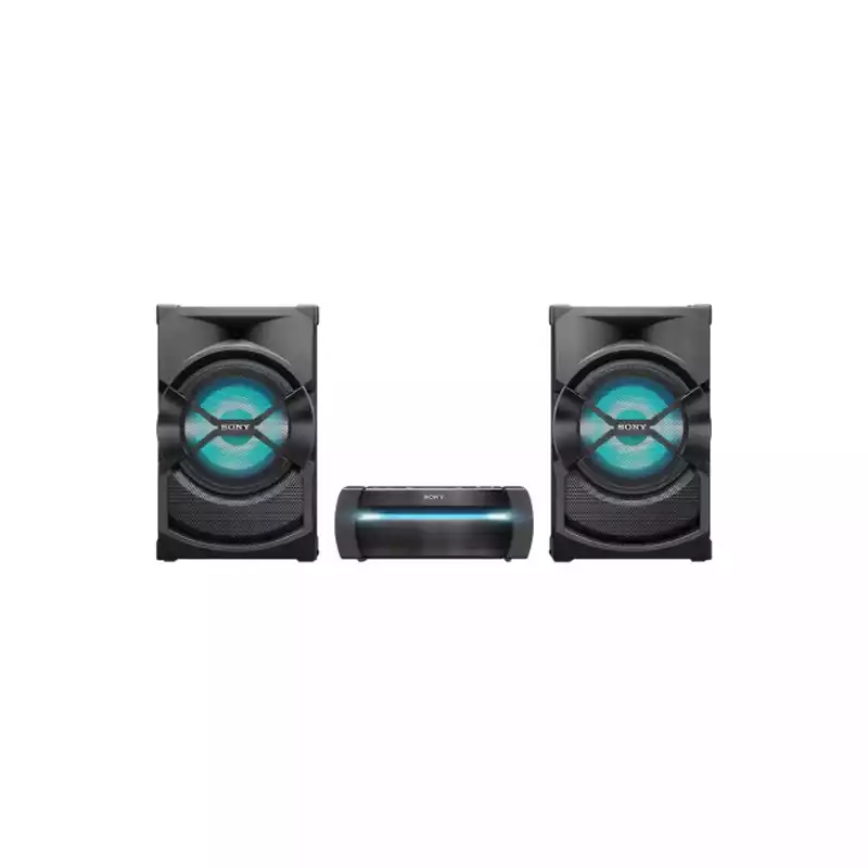 Sony Shake-X70D High Power Home Audio Speaker System With DVD