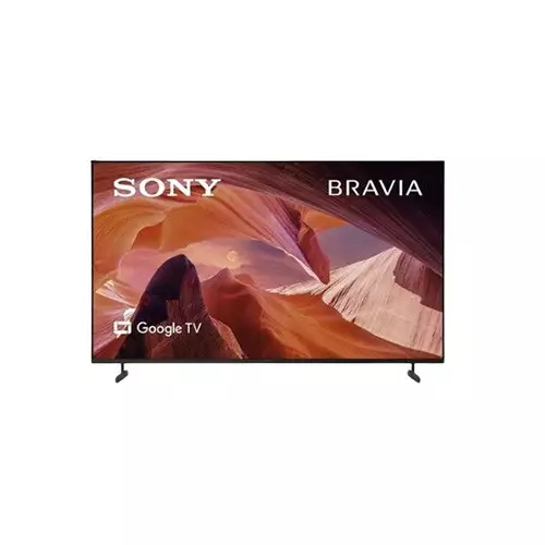 SONY KD-50X80L 50-inch 4K UHD LED Google Smart TV