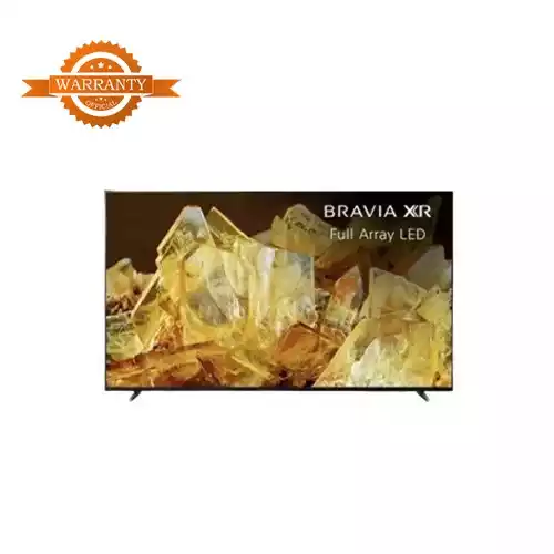 Sony Bravia XR-65X90L 65-Inch 120Hz 4K UHD LED Smart TV (Official) thumbnail