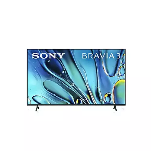 Sony Bravia 3 K-55S30 55-Inch 4K UHD Google Smart TV (Unofficial)