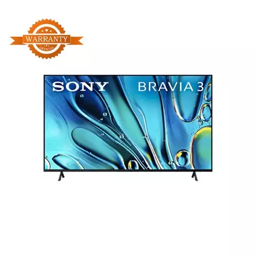 Sony Bravia 3 K-75S30 75-inch 4K UHD Google Smart TV (Unofficial)