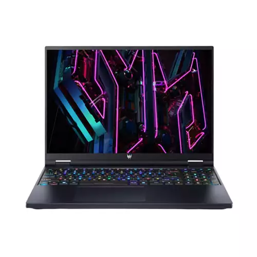 Acer Predator Helios 16 PH16-71-74MN 16 INCH QHD+ IPS 240HZ DISPLAY INTEL CORE I7 13TH GEN 32GB RAM 1TB SSD GAMING LAPTOP WITH RTX 4070 8GB GRAPHICS
