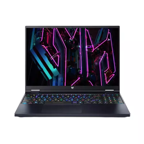 Acer Predator Helios 16 PH16-71-74MN 16 INCH QHD+ IPS 240HZ DISPLAY INTEL CORE I7 13TH GEN 32GB RAM 1TB SSD GAMING LAPTOP WITH RTX 4070 8GB GRAPHICS