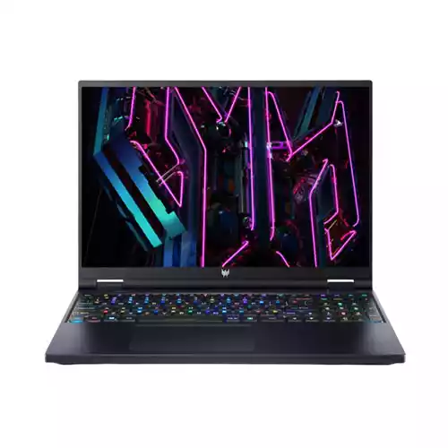 Acer Predator Helios 16 PH16-71-74MN 16 INCH QHD+ IPS 240HZ DISPLAY INTEL CORE I7 13TH GEN 32GB RAM 1TB SSD GAMING LAPTOP WITH RTX 4070 8GB GRAPHICS thumbnail