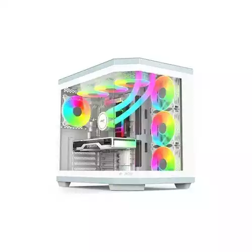 Acer V950W Mid Tower ATX ARGB Gaming PC Case thumbnail